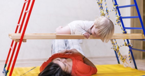 Kinderturnen: Starter | 1  - 1.5 Jahre | Bilk Kinderturnen: Starter | 1  - 1.5 Jahre | Bilk