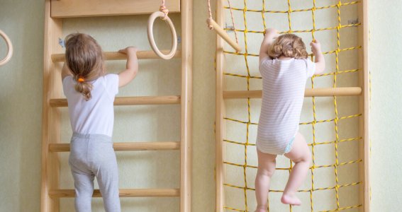 Kinderturnen: Adventure | 1.5  - 3 Jahre | Bilk
