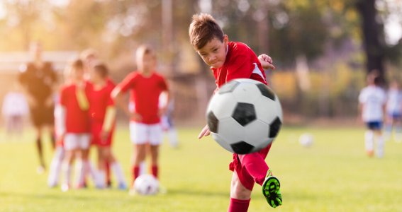 Fußball: TagesCamp Riedmoos Buß und Bettag  | 4  - 15 Jahre | Unterschleißheim