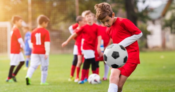 Fußball: TagesCamp Riedmoos Buß und Bettag  | 4  - 15 Jahre | Unterschleißheim