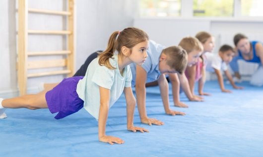 Selbstverteidigungskurs: DAYO Be Strong | 3  - 5 Jahre | Bilk