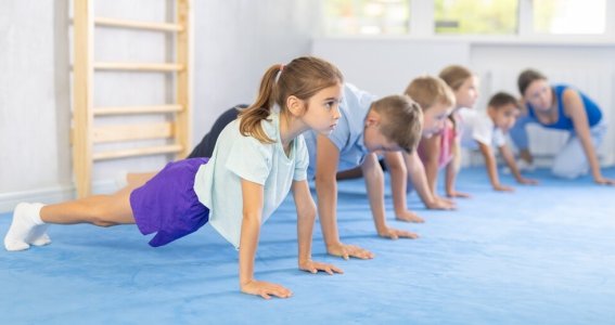 Selbstverteidigungskurs: DAYO Be Strong | 3  - 5 Jahre | Bilk Selbstverteidigungskurs: DAYO Be Strong | 3  - 5 Jahre | Bilk