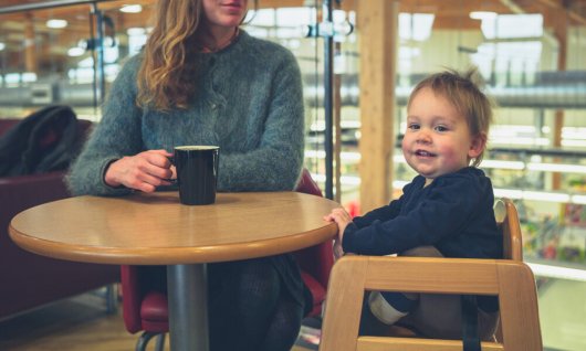 DAYO Elterncafé für Eltern mit Babys | 6 Monate - 1.5 Jahre | Wersten