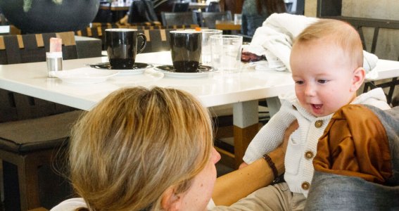 DAYO Elterncafé für Eltern mit Babys | 6 Monate - 1.5 Jahre | Wersten DAYO Elterncafé für Eltern mit Babys | 6 Monate - 1.5 Jahre | Wersten