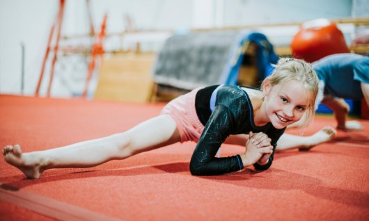 Kinderturnen: Performer | 6  - 8 Jahre | Bilk