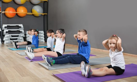 DAYO Psychomotorik | 3  - 5 Jahre | Bilk