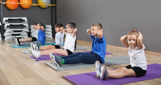 DAYO Psychomotorik | 3  - 5 Jahre | Bilk