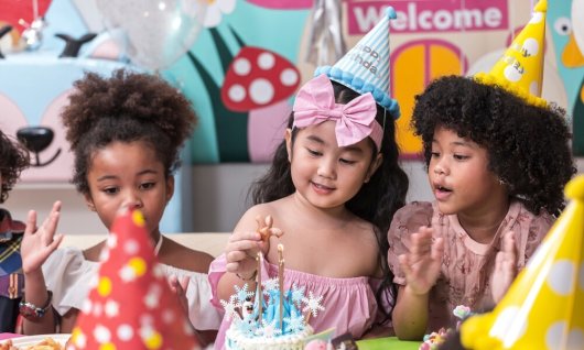 Kindergeburtstag | 3  - 12 Jahre | Wersten