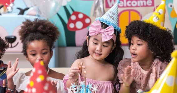 Kindergeburtstag | 3  - 12 Jahre | Wersten
