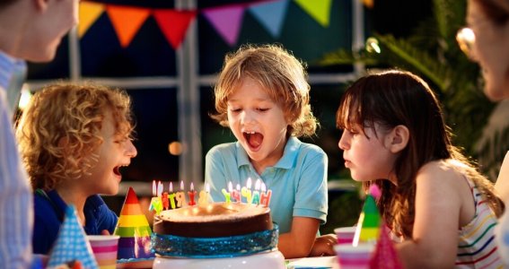 Kindergeburtstag | 3  - 12 Jahre | Wersten