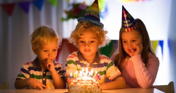 Kindergeburtstag | 3  - 12 Jahre | Bilk