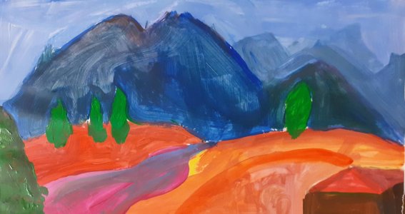 Kunst-Werkstatt für Kinder | 5  - 12 Jahre | München