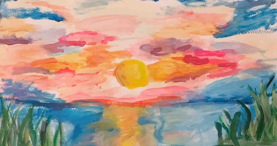 Kunst-Werkstatt für Kinder | 5  - 12 Jahre | München
