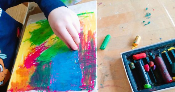 Kunst-Werkstatt für Kinder | 5  - 12 Jahre | München