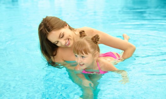 Schwimmkurs: Bambi Schwimmen | 2.5  - 4 Jahre | Milbertshofen-Am Hart