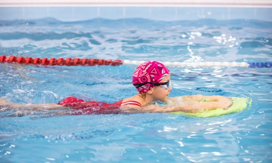 Schwimmkurs: Anfänger für Kinder | 4  - 12 Jahre | Grünwald