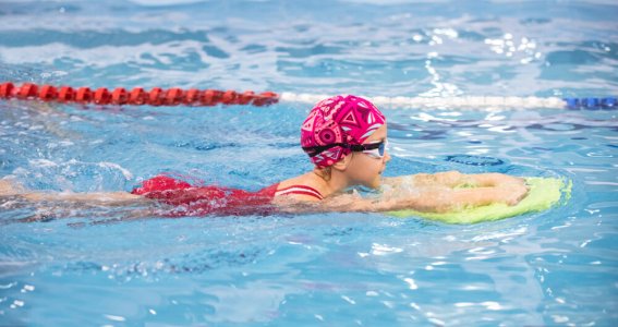 Schwimmkurs: Anfänger für Kinder | 4  - 12 Jahre | Grünwald