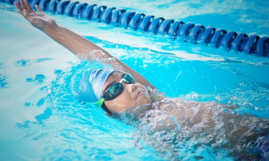 Schwimmkurs: Fortgeschritten für Kinder | 4  - 12 Jahre | Grünwald