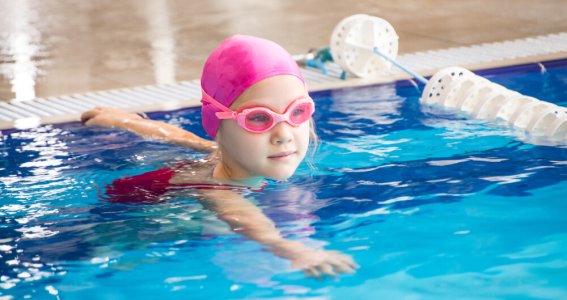 Schwimmkurs: Fortgeschritten für Kinder | 4  - 12 Jahre | Grünwald