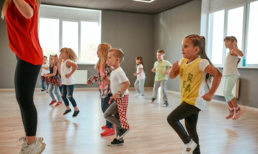 Kindertanzkurs: Minis | 4  - 5 Jahre | Sendling
