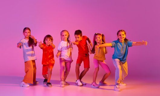 Kindertanzkurs: Minis | 6  - 7 Jahre | Riemerling