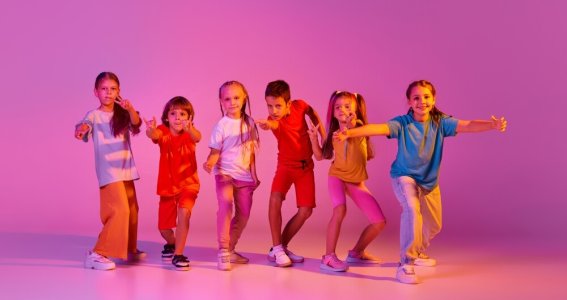 Kindertanzkurs: Minis | 6  - 7 Jahre | Riemerling
