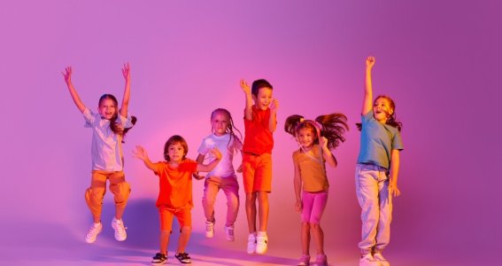 Kindertanzkurs: Minis | 6  - 7 Jahre | Riemerling