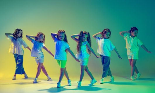 Kindertanzkurs: Minis | 6  - 7 Jahre | Sendling