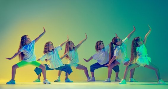 Kindertanzkurs: Minis | 6  - 7 Jahre | Sendling