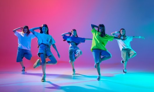 Kindertanzkurs: K-Pop | 8  - 12 Jahre | Riemerling