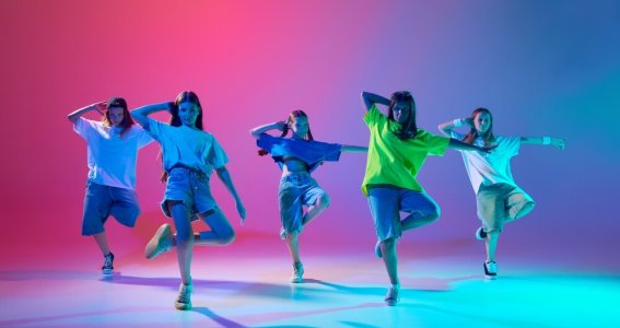 Kindertanzkurs: K-Pop | 8  - 12 Jahre | Riemerling