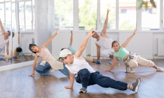 Tanzkurs: Hip Hop | 8  - 12 Jahre | Riemerling
