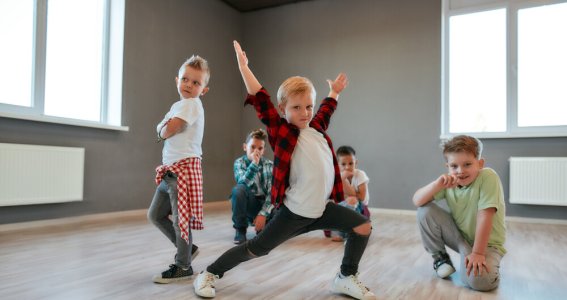 Breakdance Einsteigerkurs | 8  - 12 Jahre | Riemerling