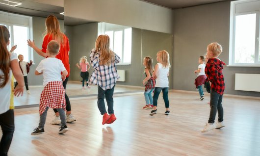 Breakdance Einsteigerkurs | 8  - 12 Jahre | Riemerling