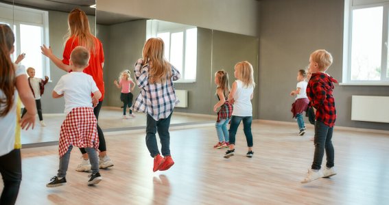 Breakdance Einsteigerkurs | 8  - 12 Jahre | Riemerling