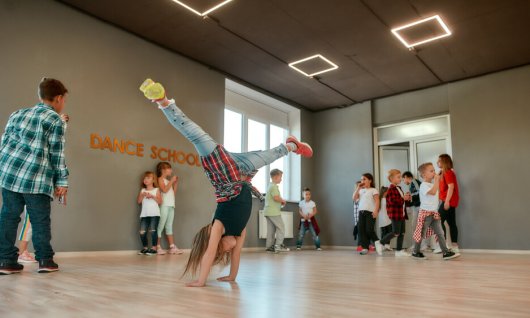 Breakdance-Kurs: High Level | 8  - 12 Jahre | Riemerling
