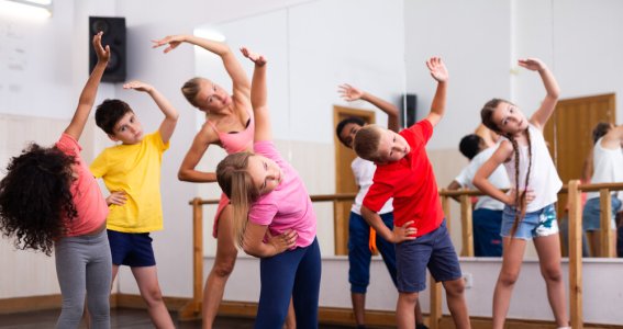 Zumba Kurs für Kinder | 8  - 12 Jahre | Sendling