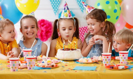 Kindergeburtstag | 4  - 12 Jahre | Sendling