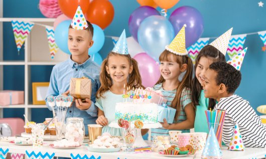 Kindergeburtstag  | 4  - 12 Jahre | Riemerling