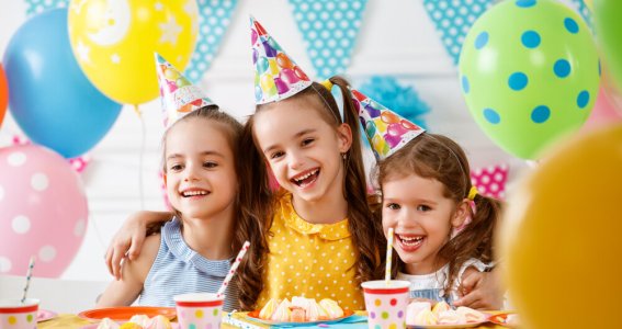 Kindergeburtstag | 4  - 12 Jahre | Sendling