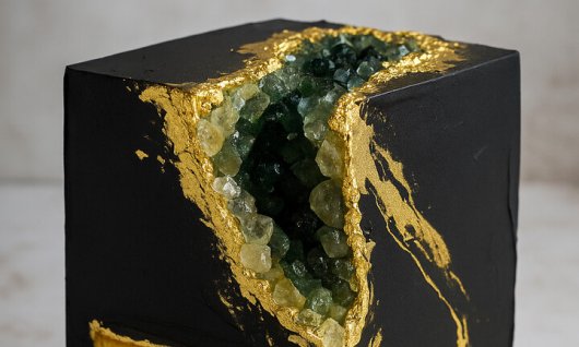 Backkurs: Edelstein-Mango-Torte | Erwachsene | Online