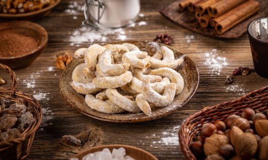 Backkurs: Vanillekipferl | Erwachsene | Obergiesing