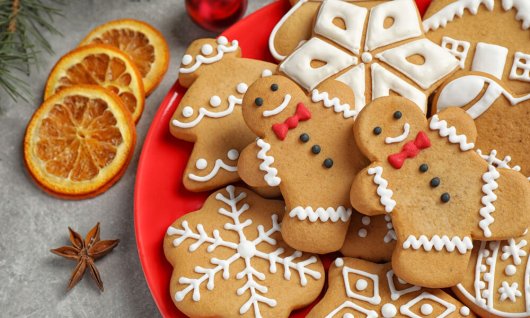 Backkurs: Blitzrezept Lebkuchen | Erwachsene | Obergiesing