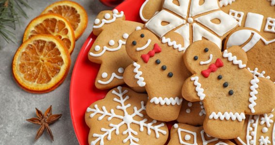 Backkurs: Blitzrezept Lebkuchen | Erwachsene | Obergiesing