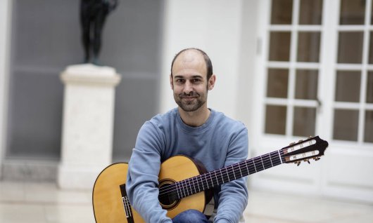 Gitarrenunterricht für Anfänger | 4  - 8 Jahre | Obergiesing