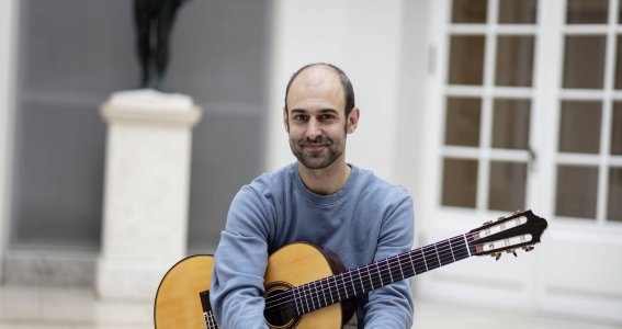 Gitarrenunterricht für Anfänger | 4  - 8 Jahre | Obergiesing