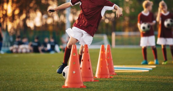 Tagescamp: Fussballcamp am Buß- und Bettag | 5  - 12 Jahre | Ramersdorf-Perlach