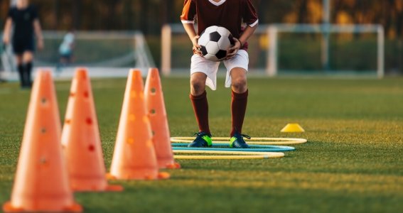 Tagescamp: Fussballcamp am Buß- und Bettag | 5  - 12 Jahre | Ramersdorf-Perlach