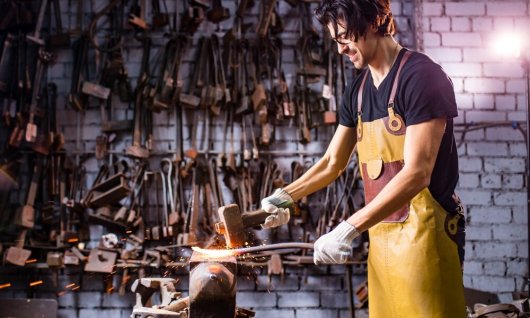 Axtschmiedekurs | Erwachsene | Mülheim