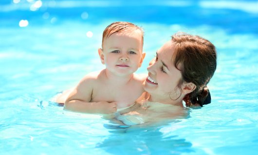 Baby & Kleinkindschwimmen | 1.5  - 2.5 Jahre | Oberföhring